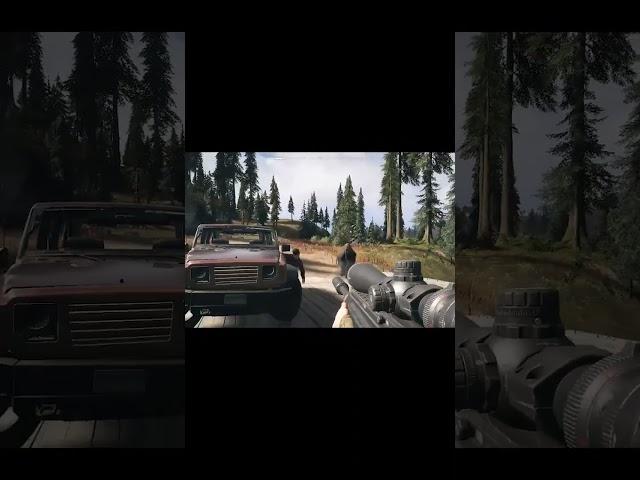 Вся суть far cry 5 за 10 секунд! #farcry5 #shorts