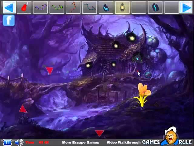 Fairyland Escape Walkthrough (Games2rule)