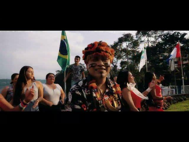 SANGRE SHUAR - Remix Chankin (El Baile del Canasto) VIDEO OFICIAL 2023