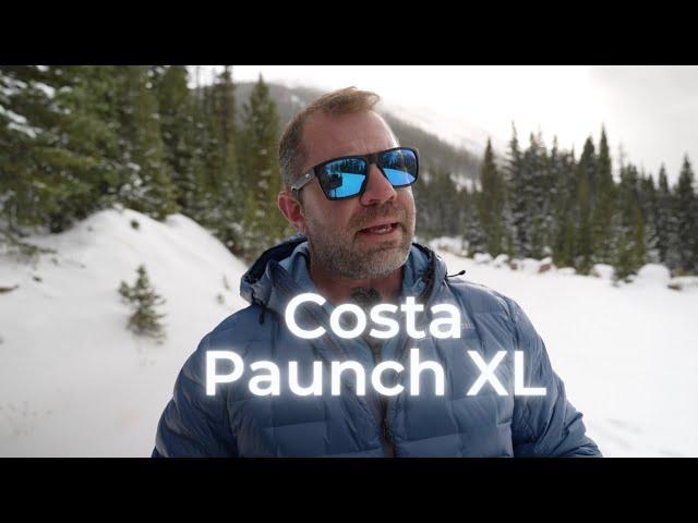 Costa Paunch XL Sunglasses - Very Stylish and Good Looking