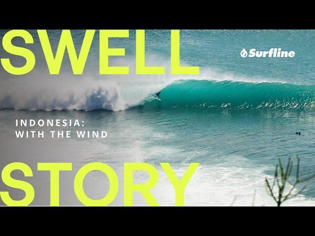 Indonesia 2024: Best Surf Of A Great Season — Desert Point, Mentawais, G-Land, Bali, and Beyond.