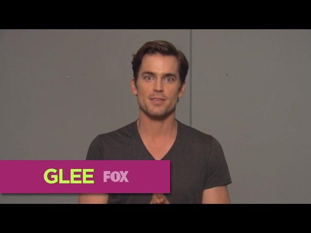 GLEE | Cooper Anderson's Audition Tape