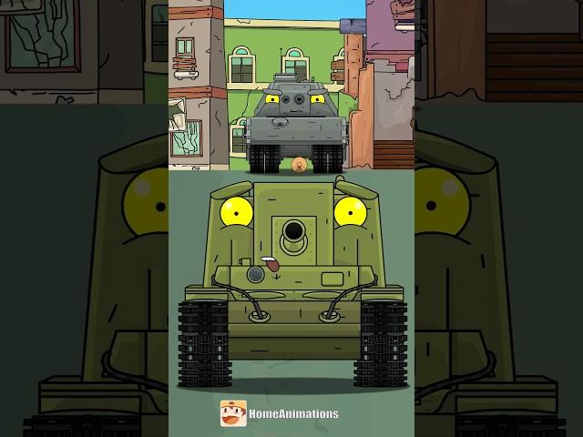 ПСИХ-АРТА У МЕНЯ СПРАВКА ЕСТЬ ! #shorts #homeanimations #танки #cartoon #animation #мультик #tank