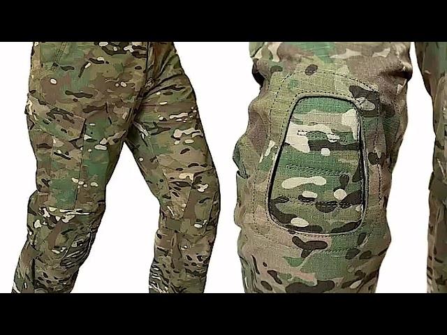 Брюки БЕК Т Combat