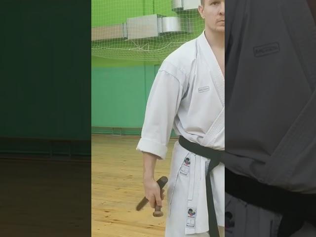 #karatetoday #каратэ #каратэминск #кобудо #кобудоминск #тонфа #kobudo #kobudodemonstration #tonfa