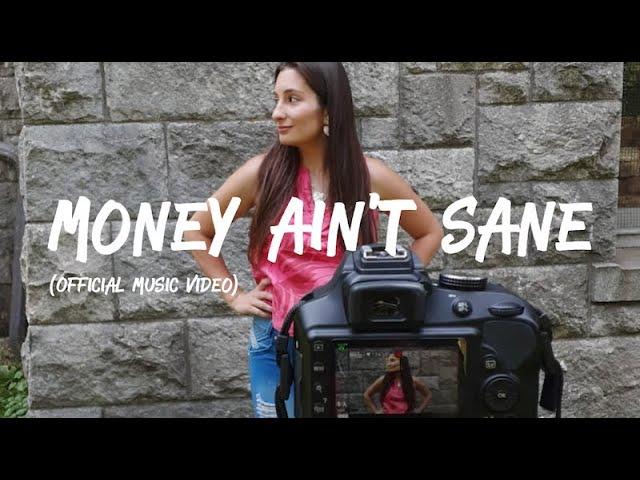 Money Ain't Sane - Raquel de Souza -  (Official Music Video)