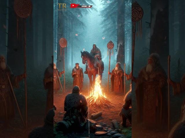 Rurik: The Forgotten Viking King of the East 