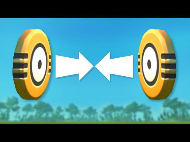 This Is What Happens When You Connect Two Bearings Together! - Scrap Mechanic Best Builds