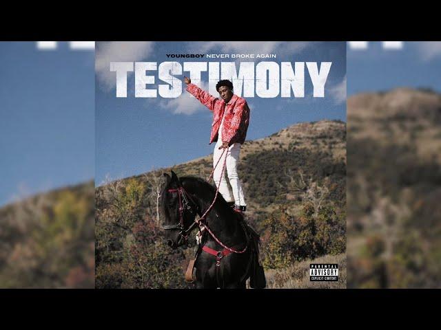 [FREE] NBA Youngboy Loop Kit  -  "Testimony" (Unique, Baton Rouge)