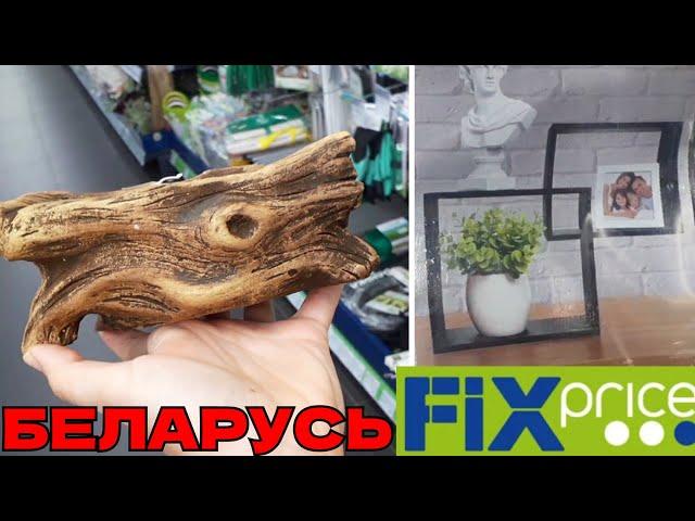 ВЫ ЭТО ВИДЕЛИ? КРУТЫЕ НОВИНКИ FIXPRICE,  БЕЛАРУСЬ 