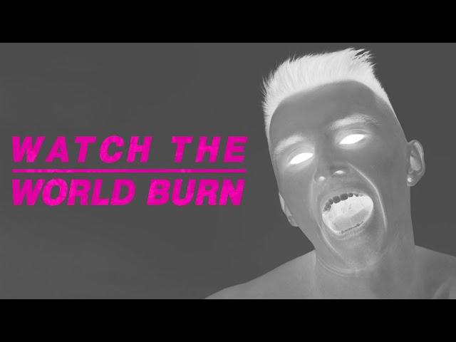 Falling In Reverse - Watch The World Burn На Русском (Vocal Cover In Russian)