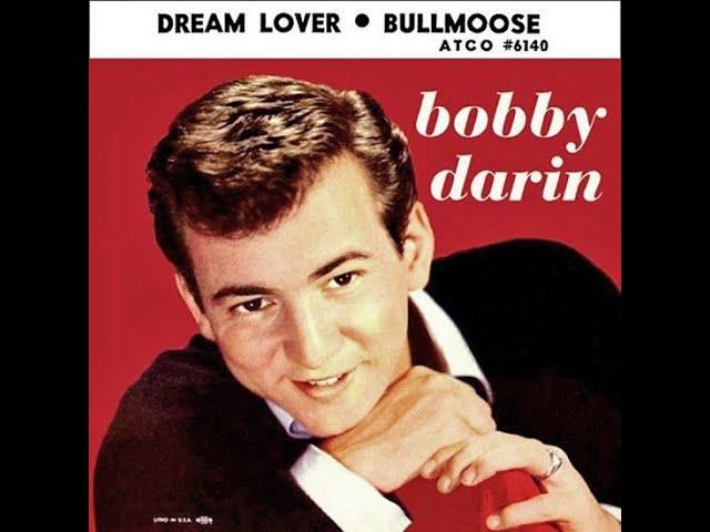 Bobby Darin - Dream Lover (4K/Lyrics)