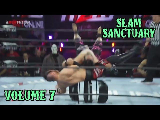 Slam Sanctuary Vol. 7 (Wrestling Slam Clips)