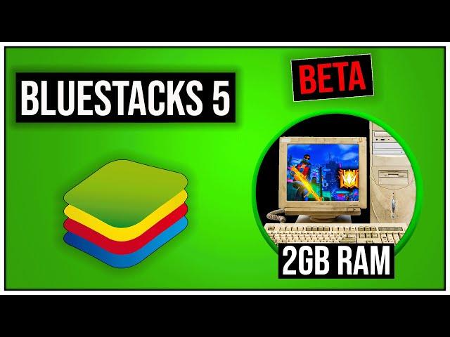 Bluestacks 5 beta | تحميل و ثتبيت اعدادات فريفاير لاخر اصدار بلوستاك