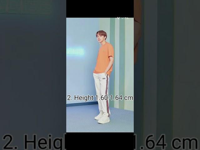 #Ho-Seok ideal type #Jung Ho-Seok #Ho-Seok #J hope #Bts #Shorts 