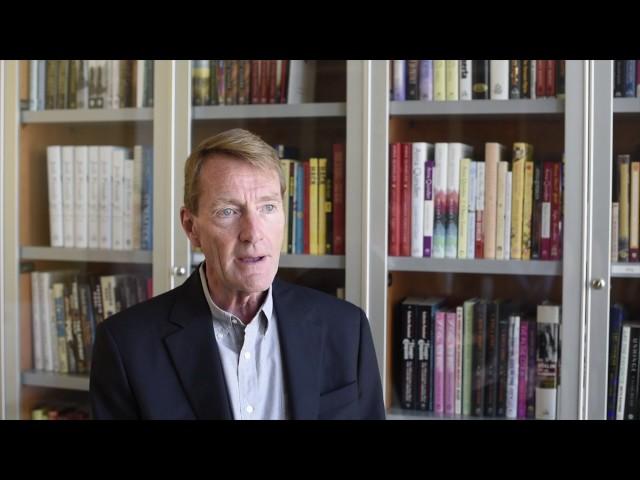 Lee Child on the new Jack Reacher novel NIGHT SCHOOL