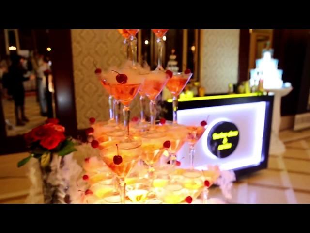 Бармен - Шоу Киев от "Muse & beverages" Bar-Catering