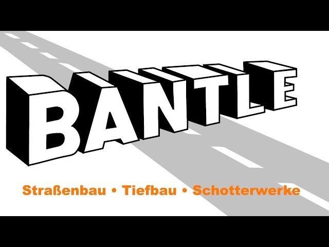 Gebrüder-Bantle     Straßenbau - Tiefbau - Schotterwerke