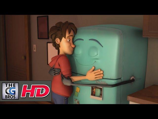 CGI Animated Short: "Runaway" - by Susan Yung, Emily Springer, Esther Parobek + Ringling | TheCGBros