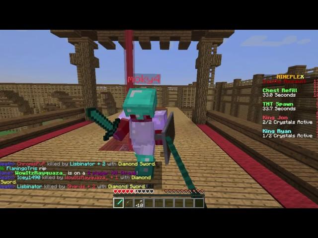 Minecraft Roleplay - MY CASTLE HAS BEEN ATTACKED!!! - Minecraft Castle Assault - Alexander Bosko