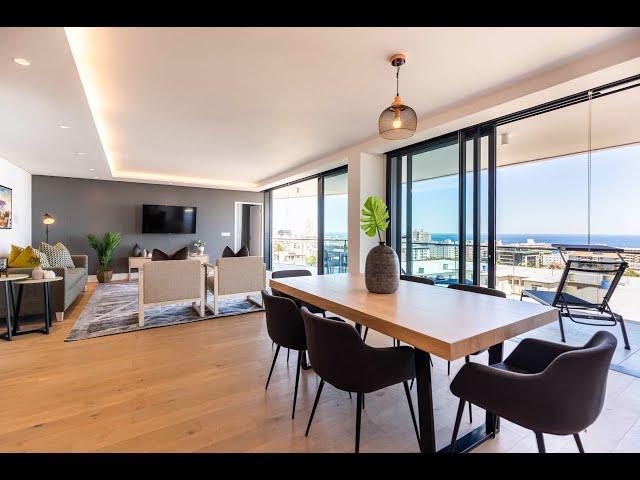 STRAND BEACH - SEA POINT OCEAN VIEW APARTMENT FOR SALE! - Cape Town Luxury