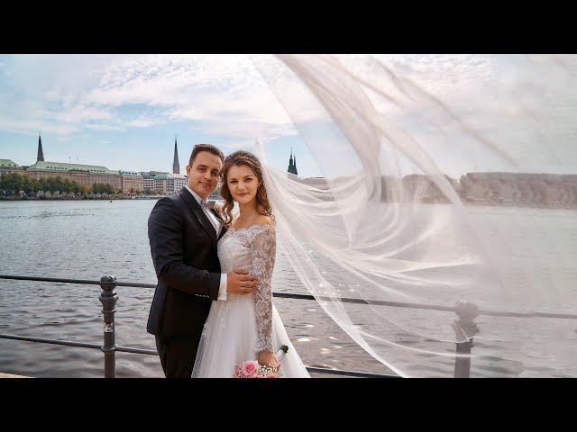 Svetlana & Peter – Hochzeit in Hamburg