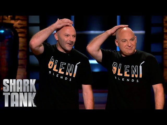 Shark Tank US | Bleni Blends Entrepeneurs' Counter Offer Leaves The Sharks Speechless