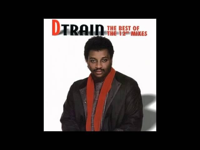 D-Train - Music (Best of 12" Mixes)