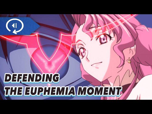 A Defense of Code Geass's Euphemia Moment