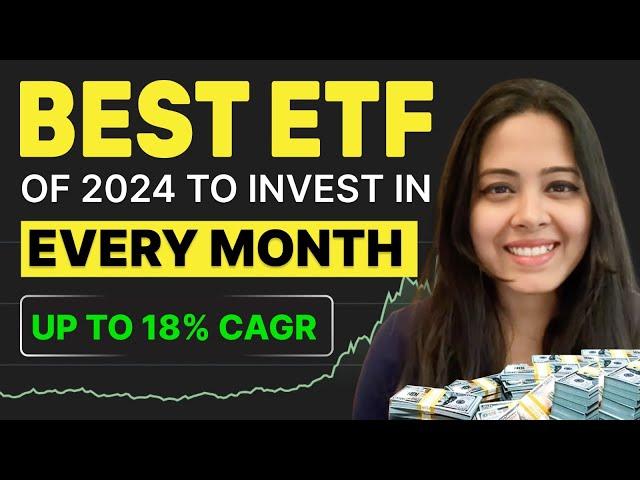 Best ETF to Invest in 2024 - Comparison of 40 ETFs to find 5 Best Etf in India, Etf vs mutual funds