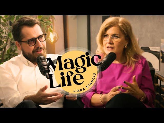 Iubirea și frustrarea merg împreună, sper să le trăim până la finalul vieții!Gáspár György-MagicLife