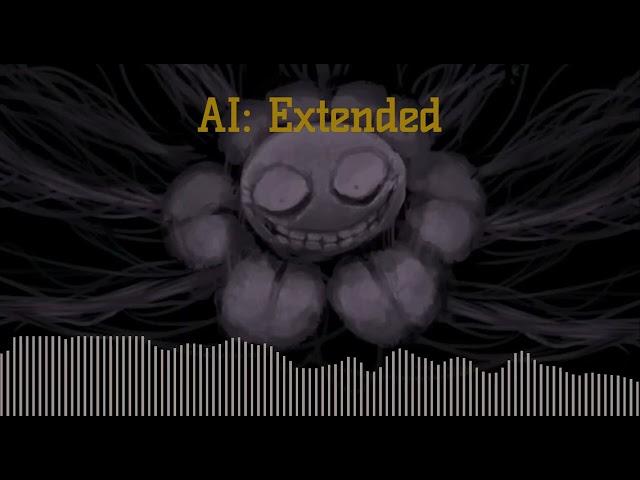 Undertale Yellow - "AFTERLIFE" extended with AI