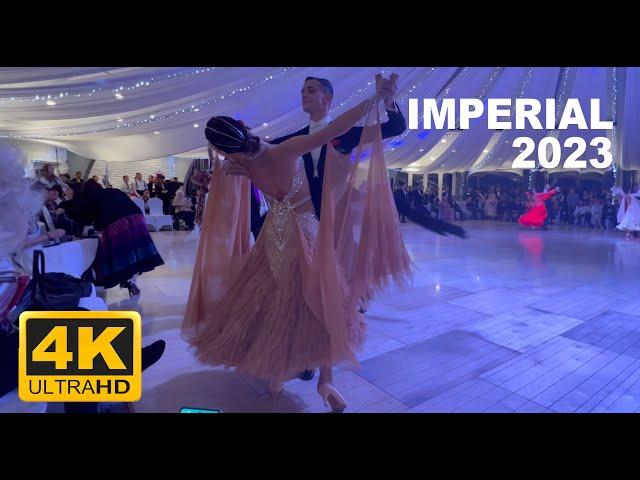 Dmytro Rodin & Sofìya Alba | Waltz | Amateur Ballroom, The Imperial Open 2023