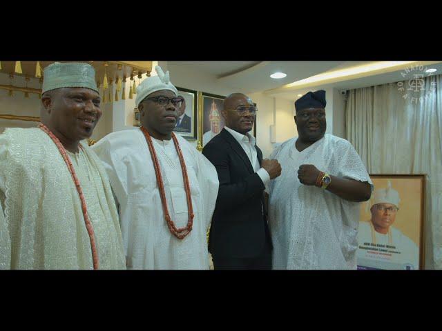 (Nigeria's first MMA League) The Motherland Diaries ft. Kamaru Usman | Episode 2