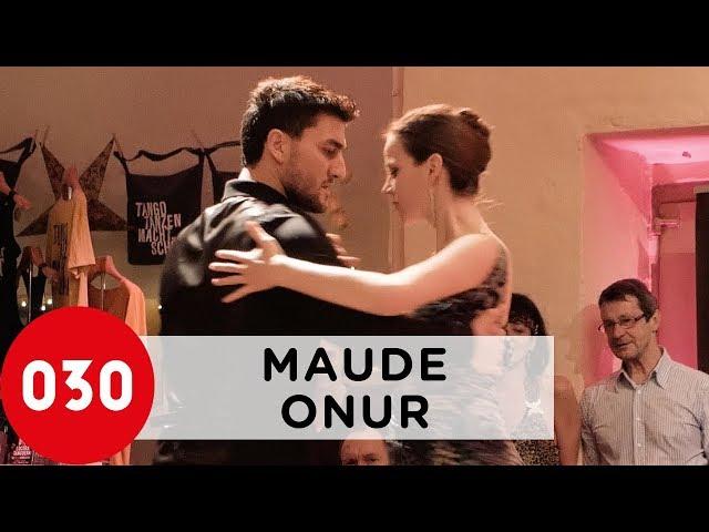 Maude Andrey and Onur Gumrukcu – Corrientes y Esmeralda