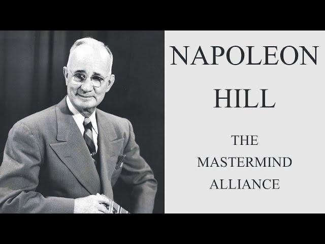 The Mastermind Alliance - NAPOLEON HILL