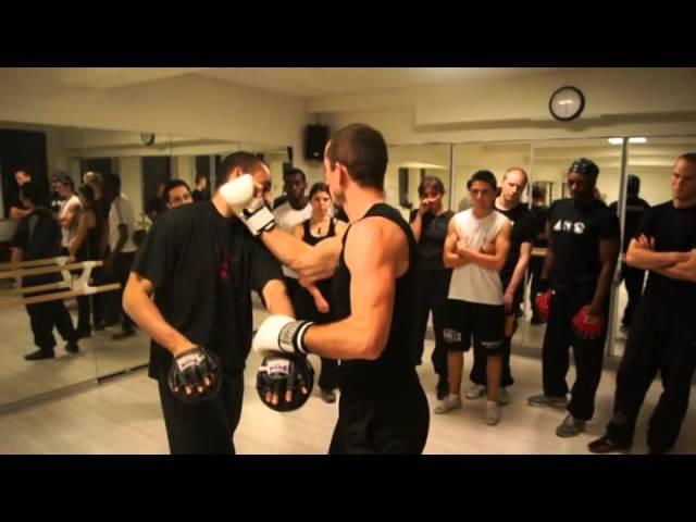 JEET KUNE DO - JUN FAN TRAPPING by David Bertrand