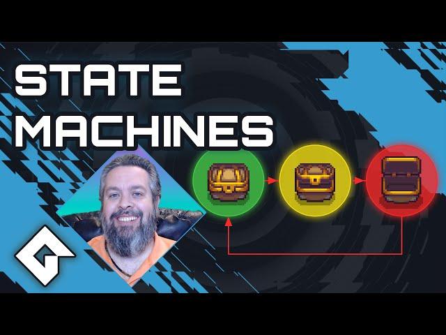 How To Make Objects With States In GameMaker