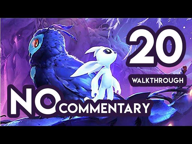 Ori and the Will of the Wisps | Windtorn Ruins | Walkthrough | Part 20 | No commentary