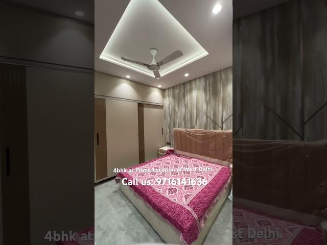 4 BHK Flat in West Delhi | West Delhi Property | Property Dealer | Jagdamba Properties