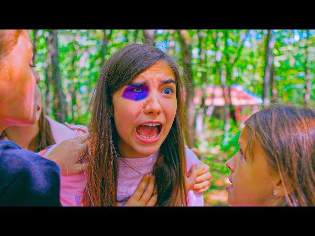 ПОЛИНА ПОДРАЛАСЬ С ВИРДЖИНИЕЙ!! (Крутые детки) Cool Kids