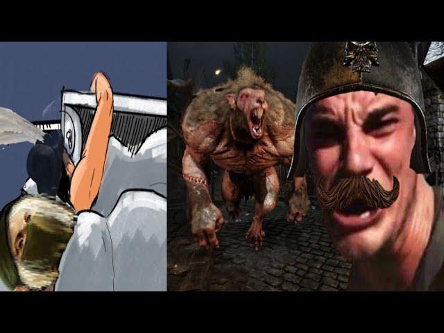 Markus Kruber: Into the Vermintide