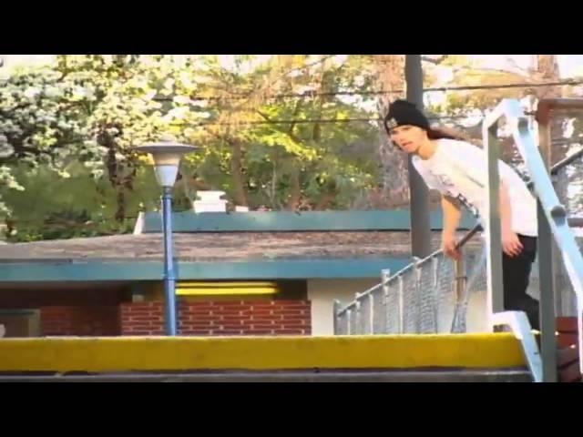 Best nollie tre flip ever?