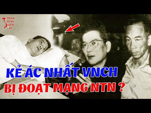 Bí Mật Động Trời Vụ Hành Quyết Ngô Đình Cẩn Được Những Người Trong Cuộc Hé Lộ