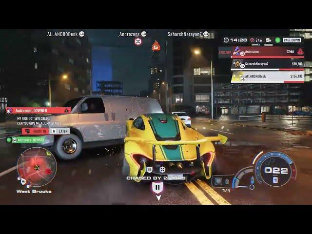 NFS Unbound Volume 9 | Livestream #live #nfsunbound