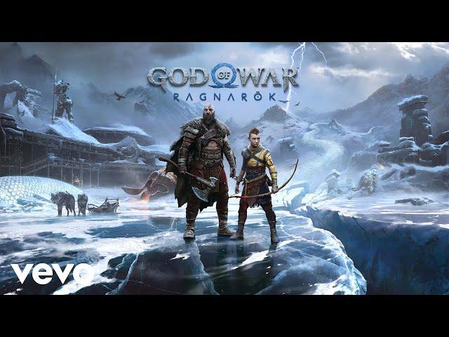 Bear McCreary - Midgard | God of War Ragnarök (Original Soundtrack)