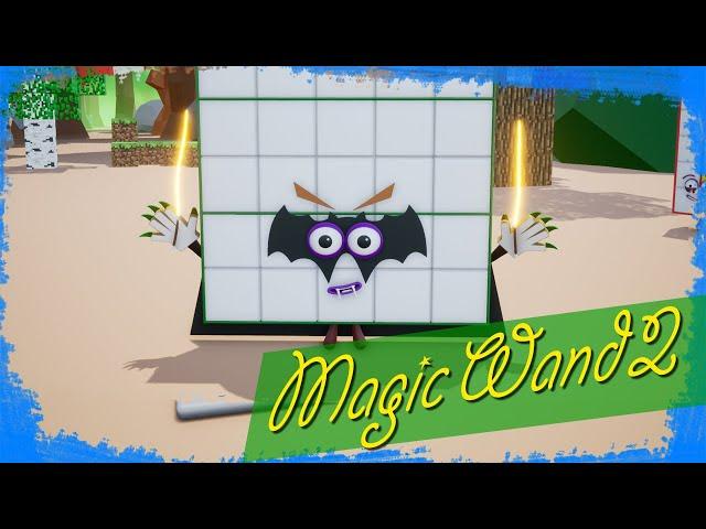 New Numberblocks Episode Fan-made  - Magic Wand part 2!