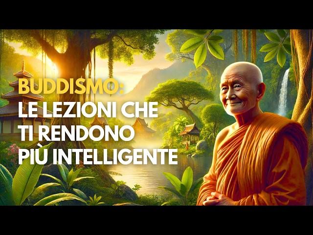 Risvegliare l'intelligenza che giace dentro di te - Buddismo