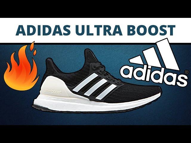 САМЫЕ удобные кроссовки. Распаковка и обзор Adidas Ultra Boost B43509