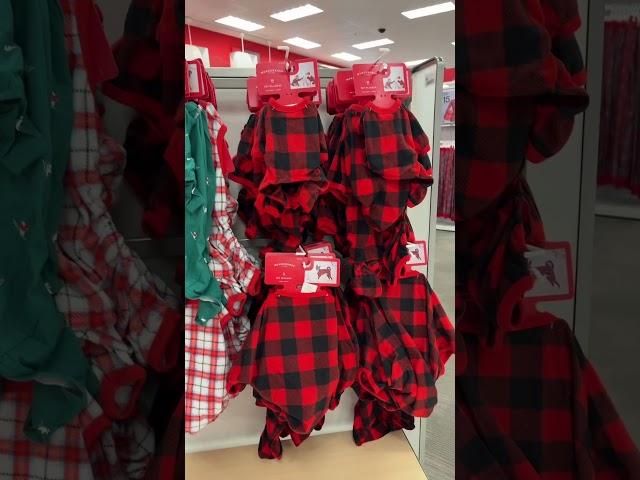 Target Holiday Pajamas! #holidaytime #matchingpajamas